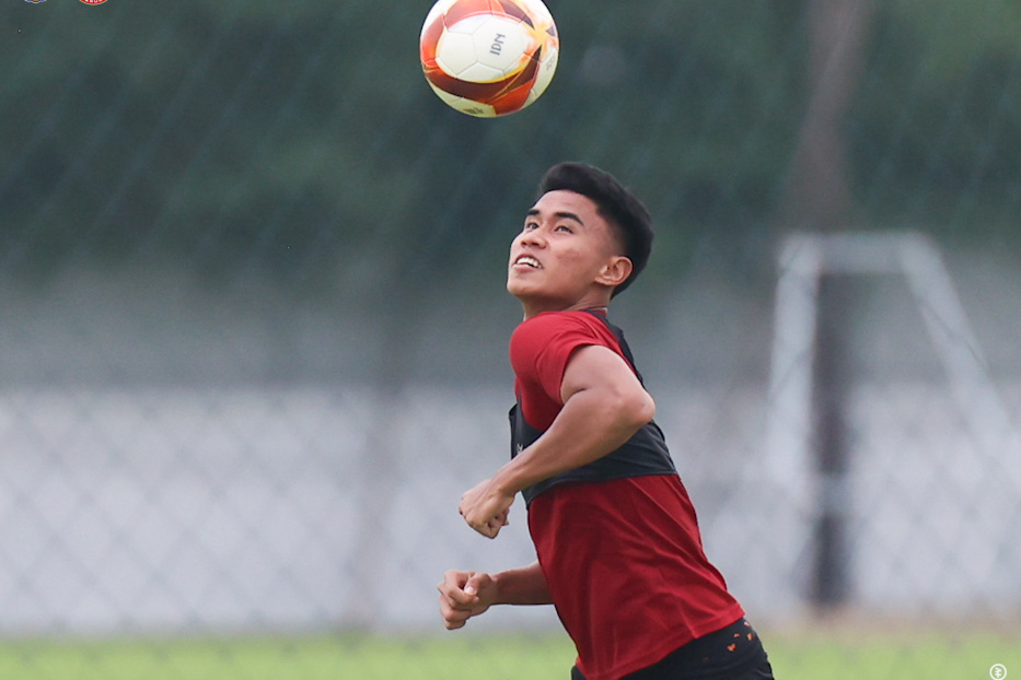 Daftar 30 Pemain Timnas Indonesia Jelang Piala AFF U23 2025 (Foto: Website Resmi PSSI)
