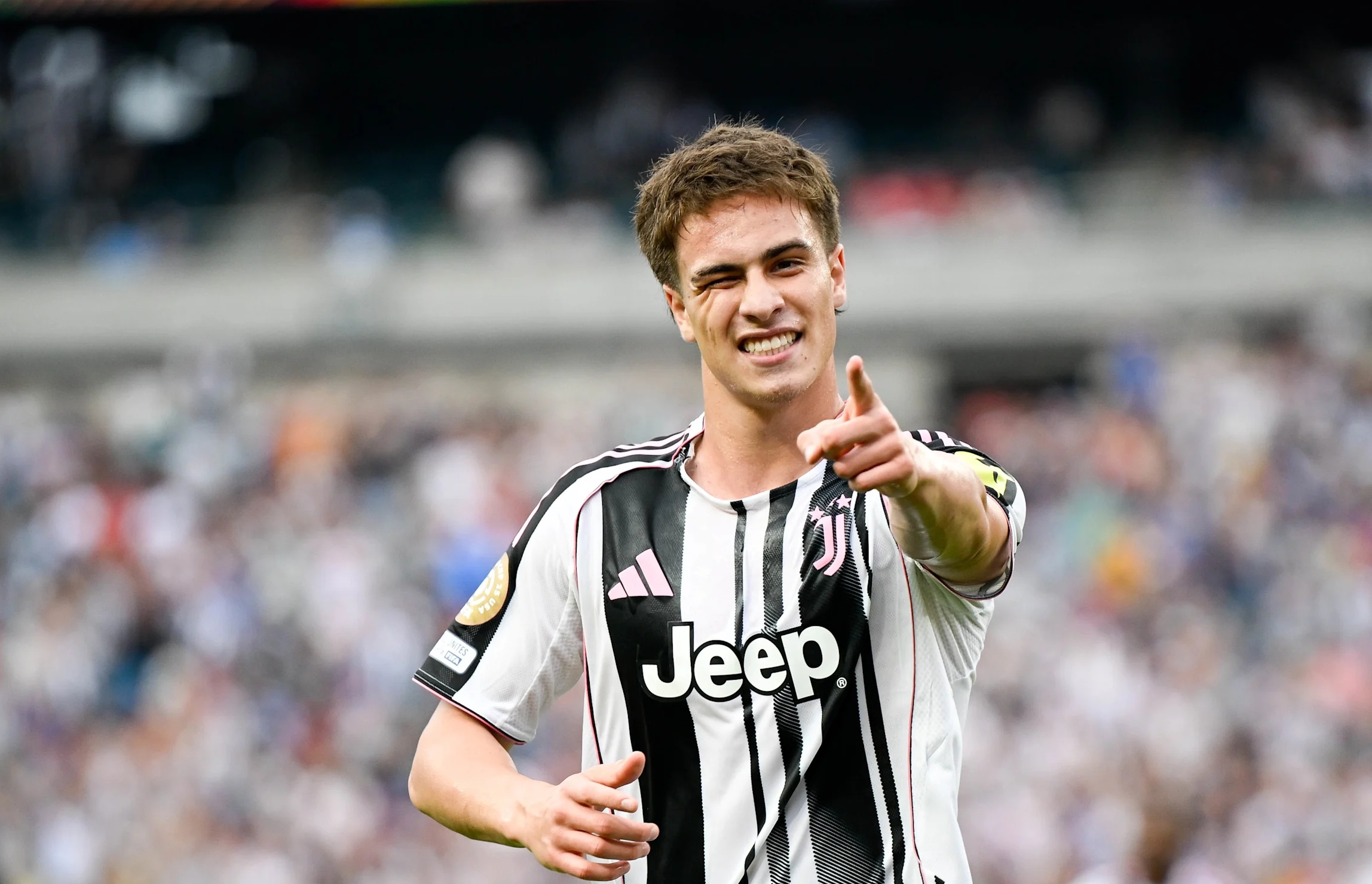 Kenan Yildiz man of the match laga Juventus vs Wydad AC (Foto: Website Resmi Juventus)